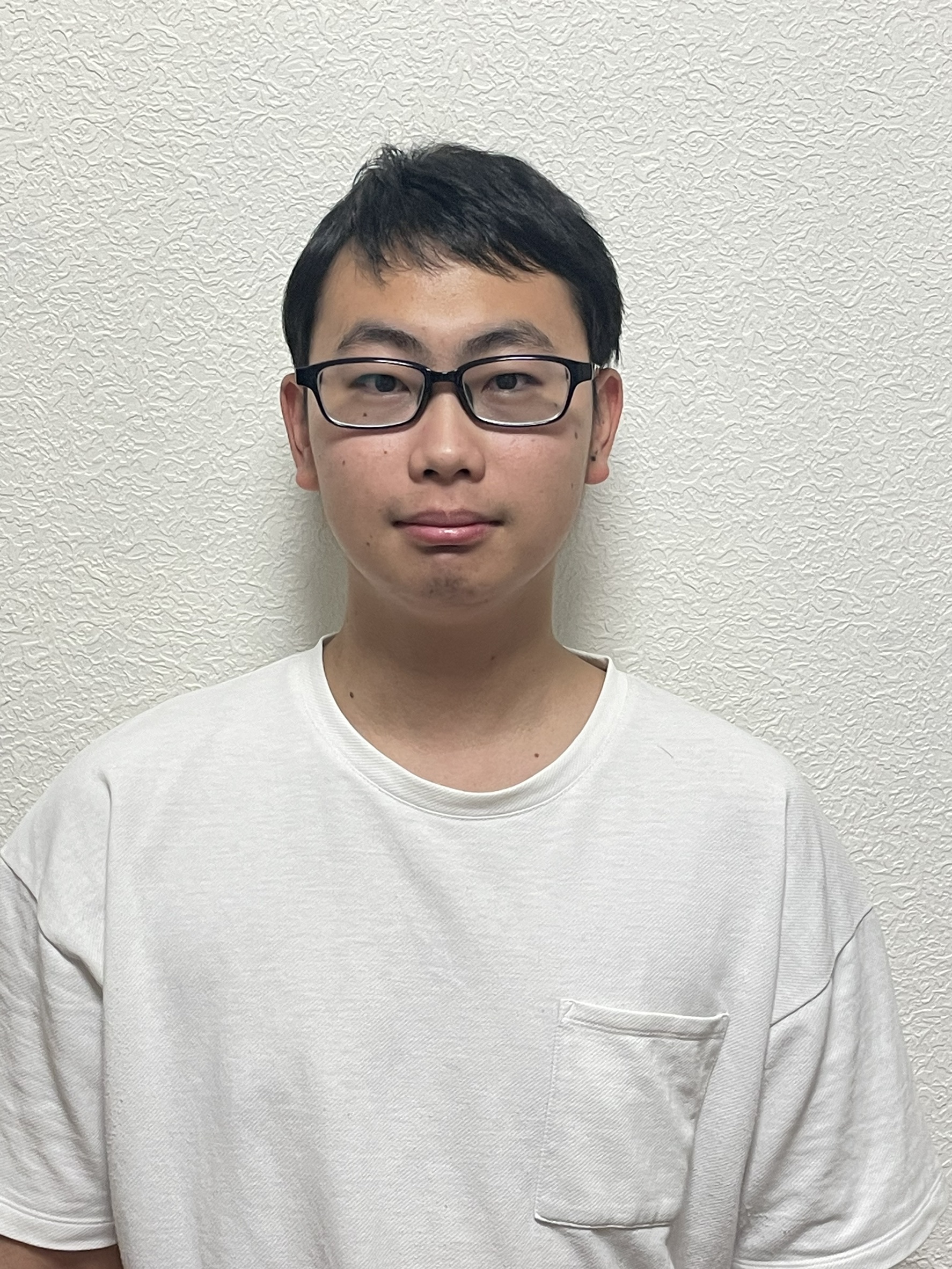 Portrait of MIYAZAKI Kazuki